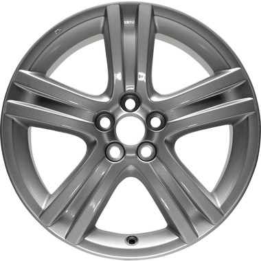 Upgrade Your Auto | 17 Wheels | 09-13 Toyota Corolla | CRSHW02927