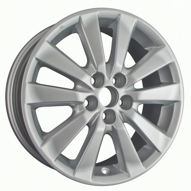 Upgrade Your Auto | 16 Wheels | 09-11 Toyota Corolla | CRSHW02928