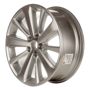 Upgrade Your Auto | 19 Wheels | 08-13 Toyota Highlander | CRSHW02929
