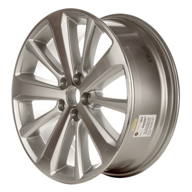 Upgrade Your Auto | 19 Wheels | 08-13 Toyota Highlander | CRSHW02929