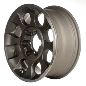 Upgrade Your Auto | 17 Wheels | 11-13 Toyota 4Runner | CRSHW02941