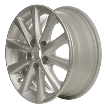 Upgrade Your Auto | 16 Wheels | 10-11 Toyota Camry | CRSHW02946