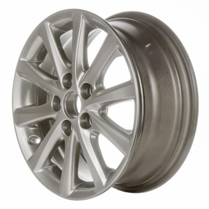 Upgrade Your Auto | 16 Wheels | 10-11 Toyota Camry | CRSHW02947
