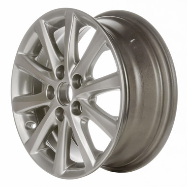 Upgrade Your Auto | 16 Wheels | 10-11 Toyota Camry | CRSHW02947