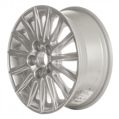 Upgrade Your Auto | 16 Wheels | 07 Toyota Camry | CRSHW02953