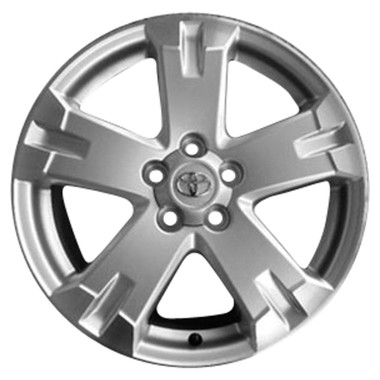 Upgrade Your Auto | 18 Wheels | 09-13 Toyota RAV4 | CRSHW02954