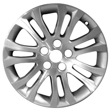 Upgrade Your Auto | 17 Wheels | 11-20 Toyota Sienna | CRSHW02959