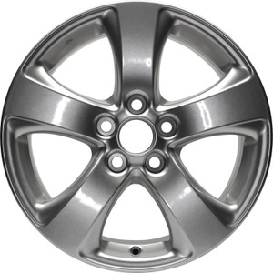 Upgrade Your Auto | 17 Wheels | 11-20 Toyota Sienna | CRSHW02968