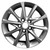 Upgrade Your Auto | 17 Wheels | 13-18 Toyota Prius | CRSHW02975