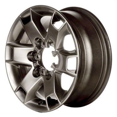 Upgrade Your Auto | 16 Wheels | 05-14 Toyota Tacoma | CRSHW02981