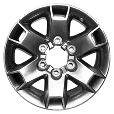 Upgrade Your Auto | 16 Wheels | 05-14 Toyota Tacoma | CRSHW02982