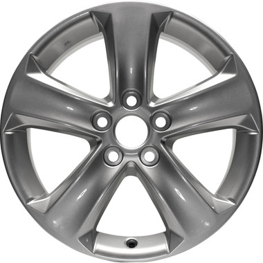 Upgrade Your Auto | 17 Wheels | 13-15 Toyota RAV4 | CRSHW02993