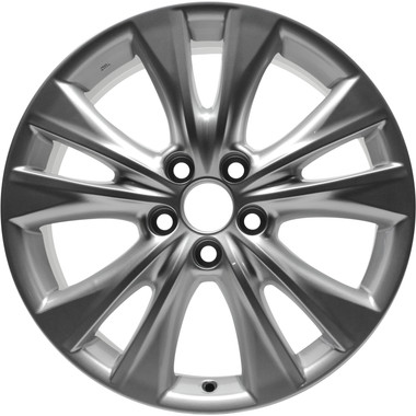 Upgrade Your Auto | 18 Wheels | 13-15 Toyota RAV4 | CRSHW02996