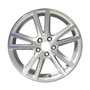 Upgrade Your Auto | 17 Wheels | 08-14 Volkswagen Golf | CRSHW03048