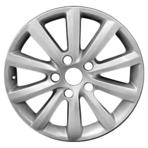 Upgrade Your Auto | 18 Wheels | 11-13 Volkswagen Touareg | CRSHW03069