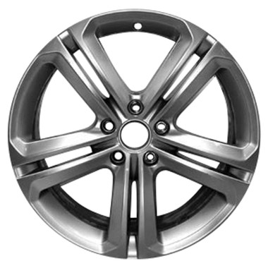 Upgrade Your Auto | 18 Wheels | 10-17 Volkswagen CC | CRSHW03072
