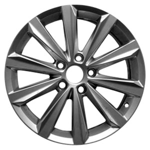 Upgrade Your Auto | 17 Wheels | 12-13 Volkswagen Golf | CRSHW03084