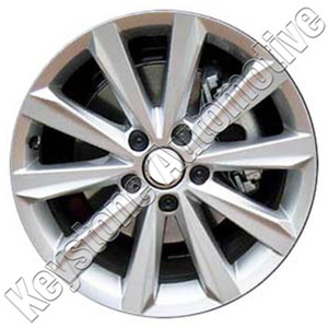 Upgrade Your Auto | 17 Wheels | 12-13 Volkswagen Passat | CRSHW03091