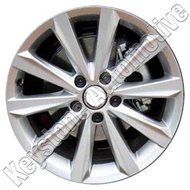 Upgrade Your Auto | 17 Wheels | 12-13 Volkswagen Passat | CRSHW03091