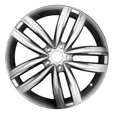 Upgrade Your Auto | 18 Wheels | 16-19 Volkswagen Passat | CRSHW03103