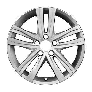 Upgrade Your Auto | 17 Wheels | 15-18 Volkswagen Jetta | CRSHW03105