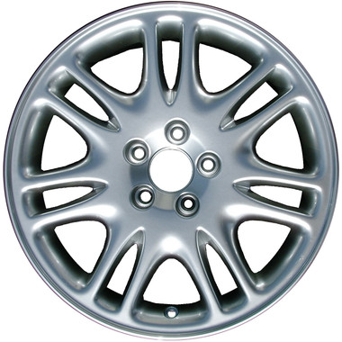 Upgrade Your Auto | 17 Wheels | 03-07 Volvo S Series | CRSHW03131