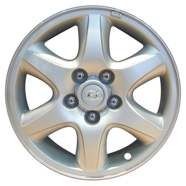 Upgrade Your Auto | 16 Wheels | 05-06 Hyundai Tucson | CRSHW03189