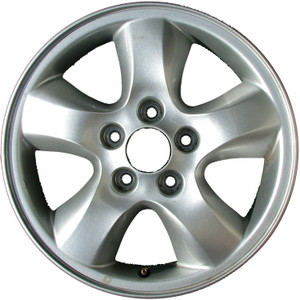 Upgrade Your Auto | 16 Wheels | 05-06 Hyundai Santa Fe | CRSHW03191