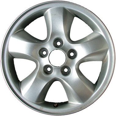 Upgrade Your Auto | 16 Wheels | 05-06 Hyundai Santa Fe | CRSHW03191