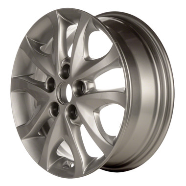 Upgrade Your Auto | 16 Wheels | 09-12 Hyundai Elantra | CRSHW03218