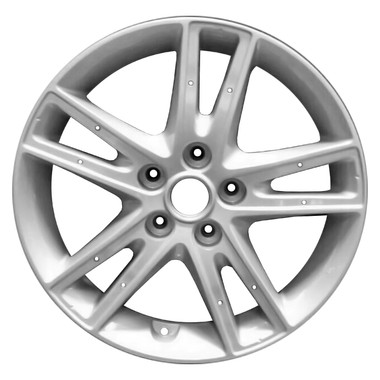 Upgrade Your Auto | 17 Wheels | 09-12 Hyundai Elantra | CRSHW03219