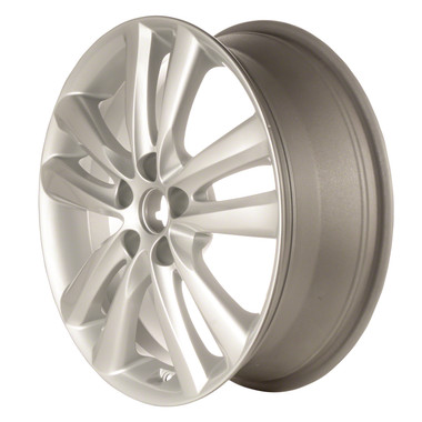 Upgrade Your Auto | 18 Wheels | 10-13 Hyundai Tucson | CRSHW03231
