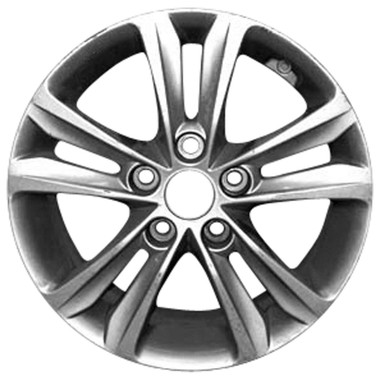 Upgrade Your Auto | 16 Wheels | 11-15 Hyundai Sonata | CRSHW03232