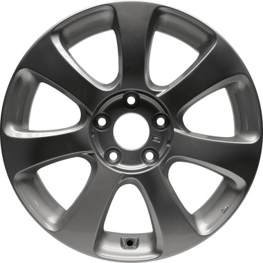 Upgrade Your Auto | 17 Wheels | 11-13 Hyundai Elantra | CRSHW03244