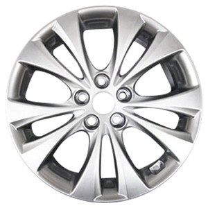 Upgrade Your Auto | 18 Wheels | 12-13 Hyundai Azera | CRSHW03258