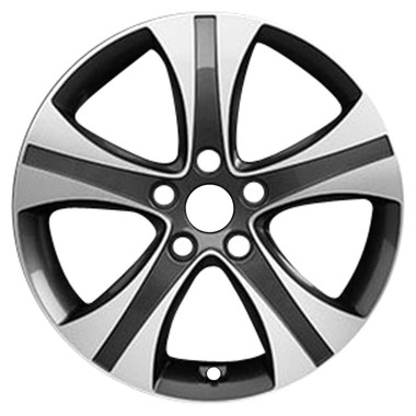 Upgrade Your Auto | 17 Wheels | 13-16 Hyundai Elantra | CRSHW03261