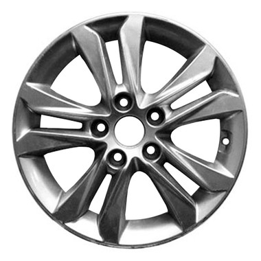 Upgrade Your Auto | 16 Wheels | 13-14 Hyundai Elantra | CRSHW03262