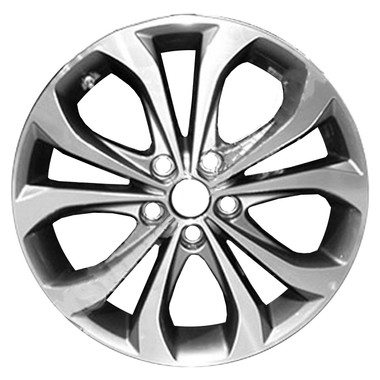 Upgrade Your Auto | 18 Wheels | 13-15 Hyundai Sonata | CRSHW03270