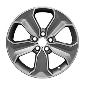 Upgrade Your Auto | 18 Wheels | 13-16 Hyundai Santa Fe | CRSHW03277