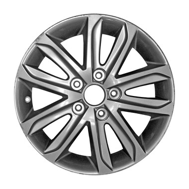 Upgrade Your Auto | 16 Wheels | 14-16 Hyundai Elantra | CRSHW03285