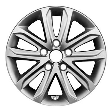 Upgrade Your Auto | 16 Wheels | 14-16 Hyundai Elantra | CRSHW03286