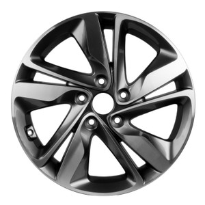 Upgrade Your Auto | 17 Wheels | 14-16 Hyundai Elantra | CRSHW03289