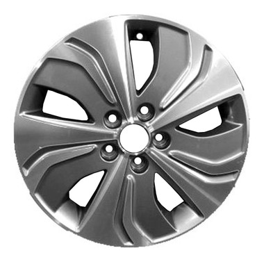 Upgrade Your Auto | 17 Wheels | 13-15 Hyundai Sonata | CRSHW03293