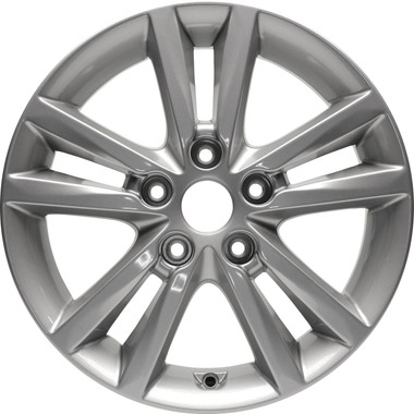 Upgrade Your Auto | 16 Wheels | 15-17 Hyundai Sonata | CRSHW03294
