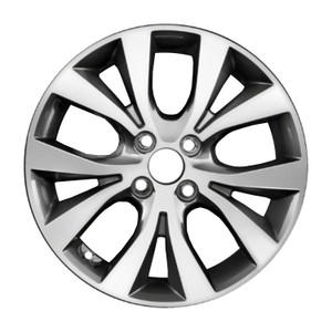 Upgrade Your Auto | 16 Wheels | 15-17 Hyundai Accent | CRSHW03296