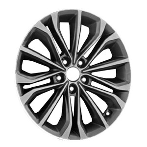 Upgrade Your Auto | 18 Wheels | 15-18 Hyundai Genesis | CRSHW03299