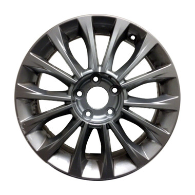 Upgrade Your Auto | 17 Wheels | 15-17 Hyundai Sonata | CRSHW03302