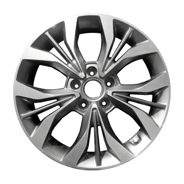 Upgrade Your Auto | 18 Wheels | 15-17 Hyundai Sonata | CRSHW03303