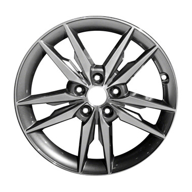 Upgrade Your Auto | 18 Wheels | 15-17 Hyundai Sonata | CRSHW03304