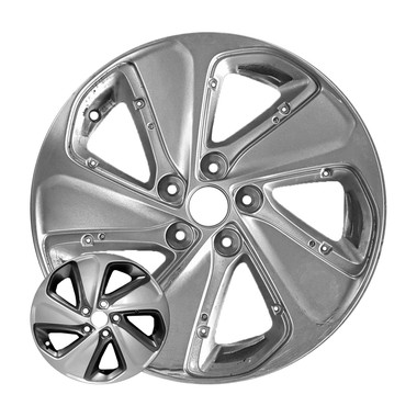 Upgrade Your Auto | 17 Wheels | 16-17 Hyundai Sonata | CRSHW03307